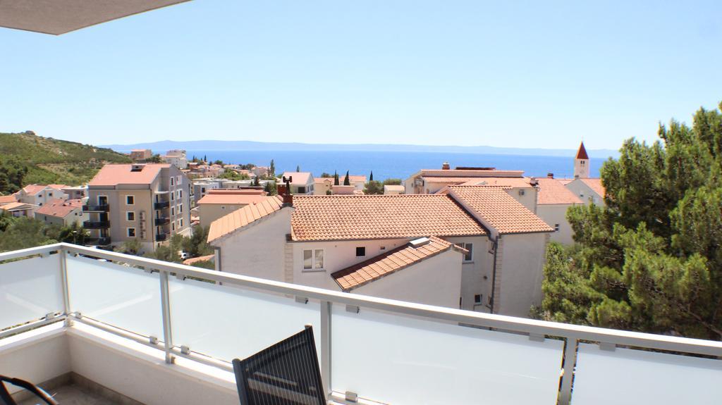 Apartments Danica Promajna Exterior photo