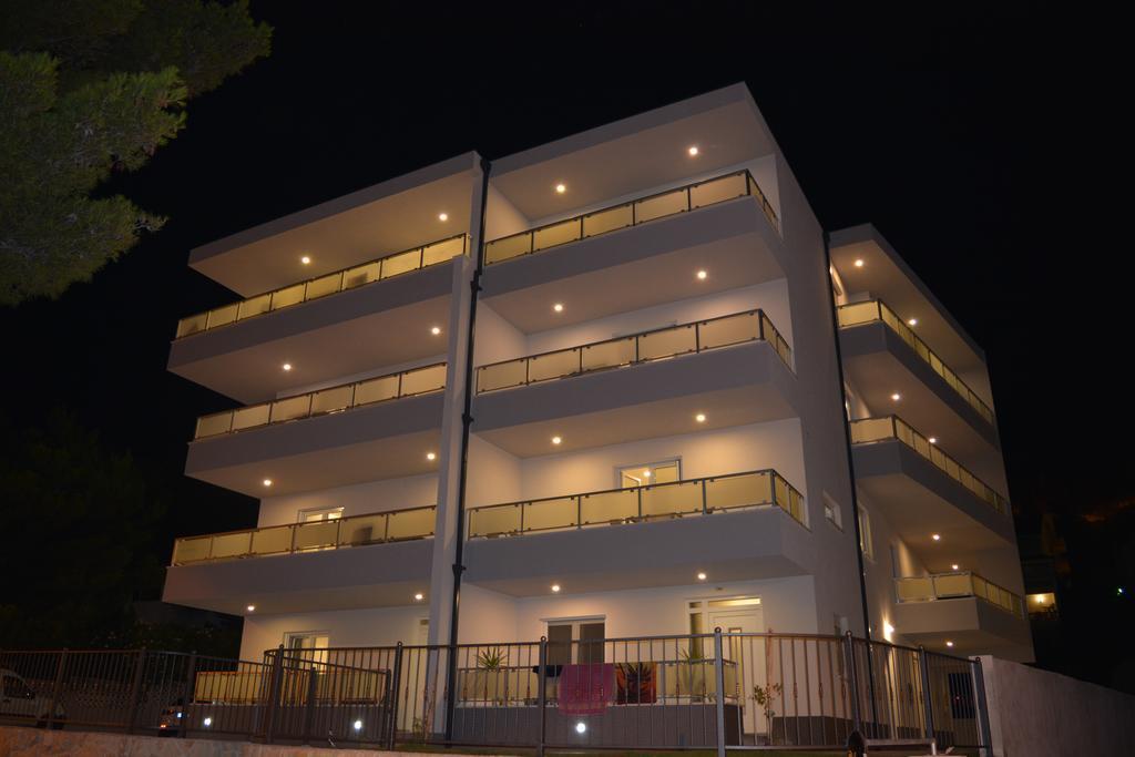 Apartments Danica Promajna Exterior photo