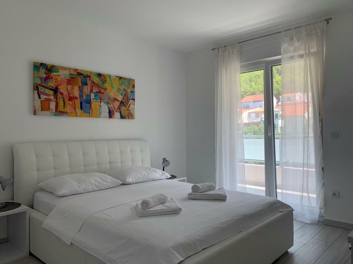 Apartments Danica Promajna Exterior photo